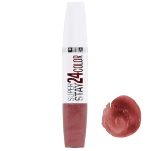 رژ لب مایع میبلین مدل super stay 24 شماره 350