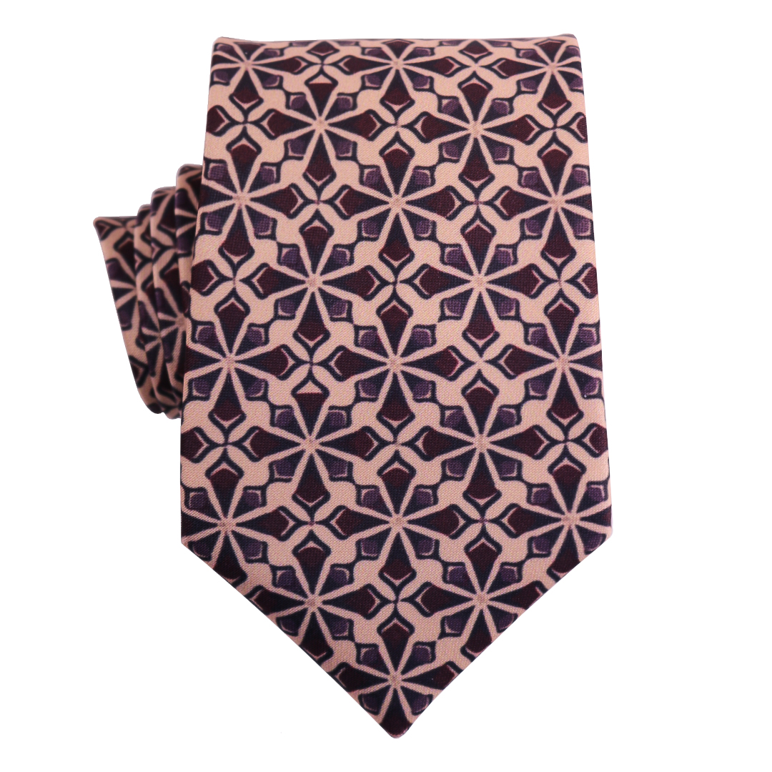 کراوات مردانه مدل وینتیج کد ۱۲۶