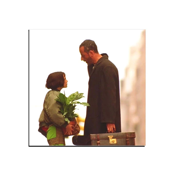 تابلو شاسی مدل فیلم لئون حرفه‌ای