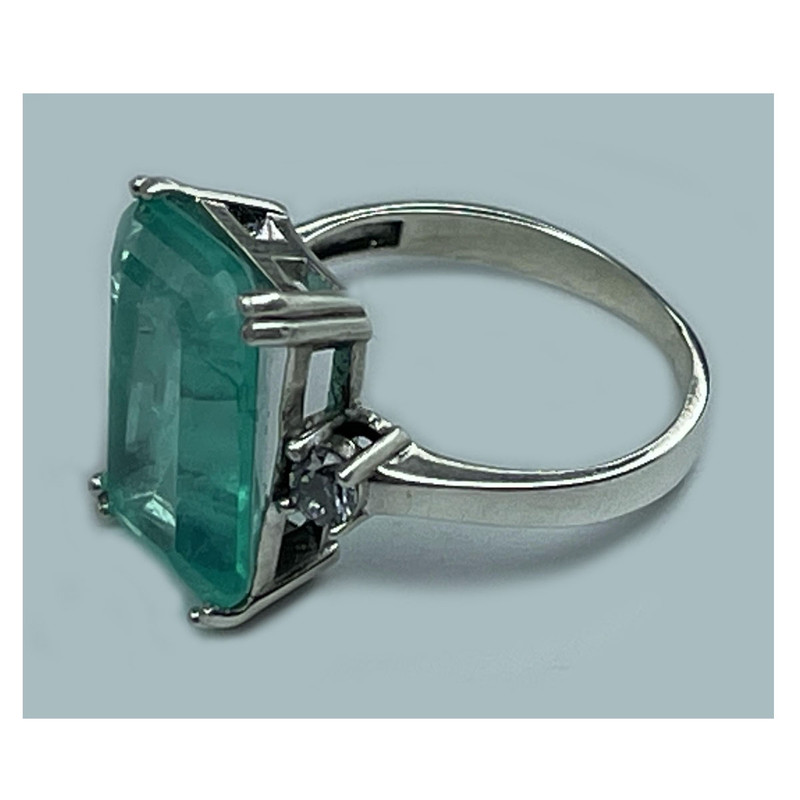 انگشتر نقره زنانه مدل 901