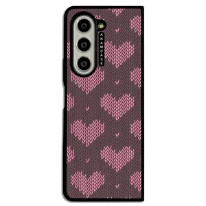 AKAM AMC-WSGZFOLD5-WINTER FABRIC5 Cover For Samsung Galaxy Z Fold 5