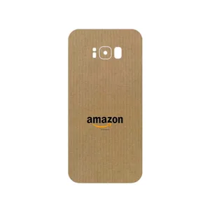 MAHOOT Amazon Cover Sticker for Samsung Galaxy S8 Plus