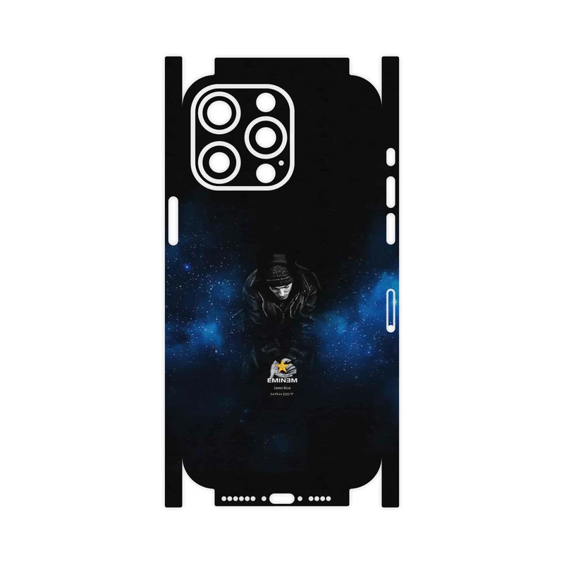 برچسب پوششی ماهوت مدل Eminem-FullSkin مناسب برای گوشی موبایل اپل iPhone 15 Pro Max