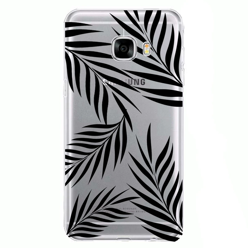 کاور مگافون کد C22 - B مناسب برای گوشی موبایل سامسونگ Galaxy C5