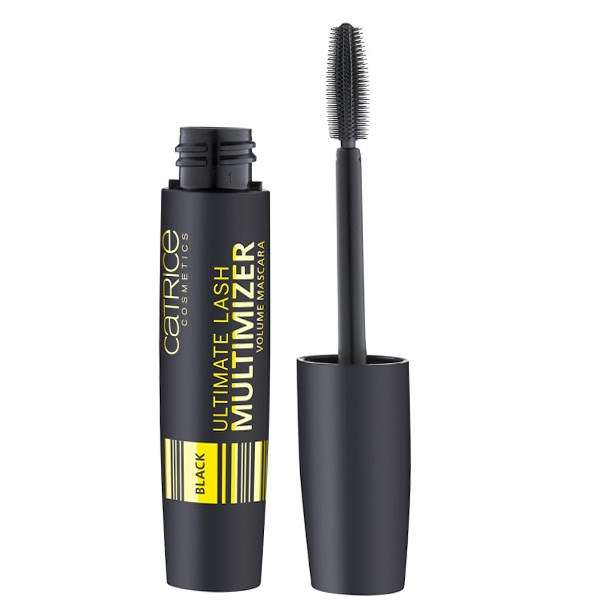 ریمل حجم دهنده کاتریس مدل Ultimate Lash Multimizer Volume Black ریمل حجم دهنده کاتریس مدل Ultimate Lash Multimizer Volume Black