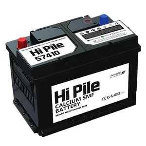 باتری اتمی خودرو هایپیل مدل L3  امپر 74سیلد