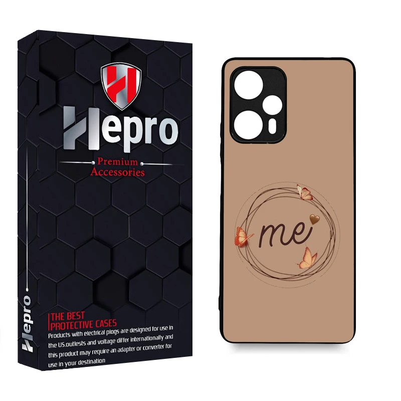 کاور هپرو طرح فانتزی مدل TPU مناسب برای گوشی موبایل شیائومی Poco F5