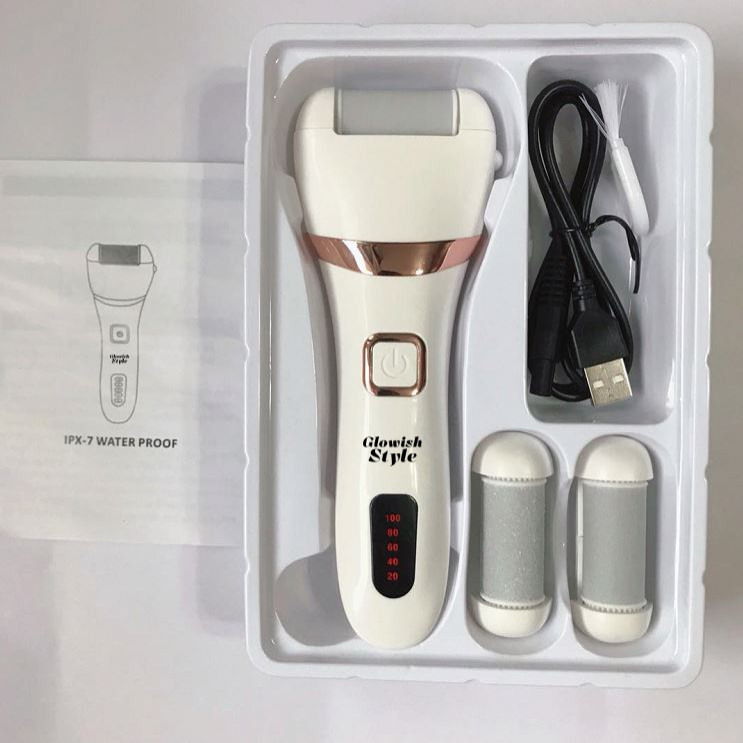 سنگ پا برقی گلویش استایل مدل ZCA001