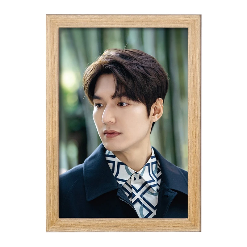 تابلو خندالو مدل لی مین هو Lee min ho  کد 20879