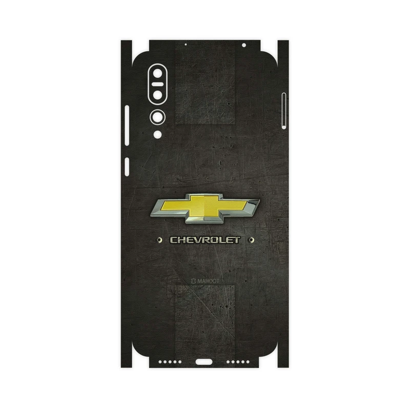برچسب پوششی ماهوت مدل CHEVROLET-FullSkin مناسب برای گوشی موبایل هوآوی P20 Pro
