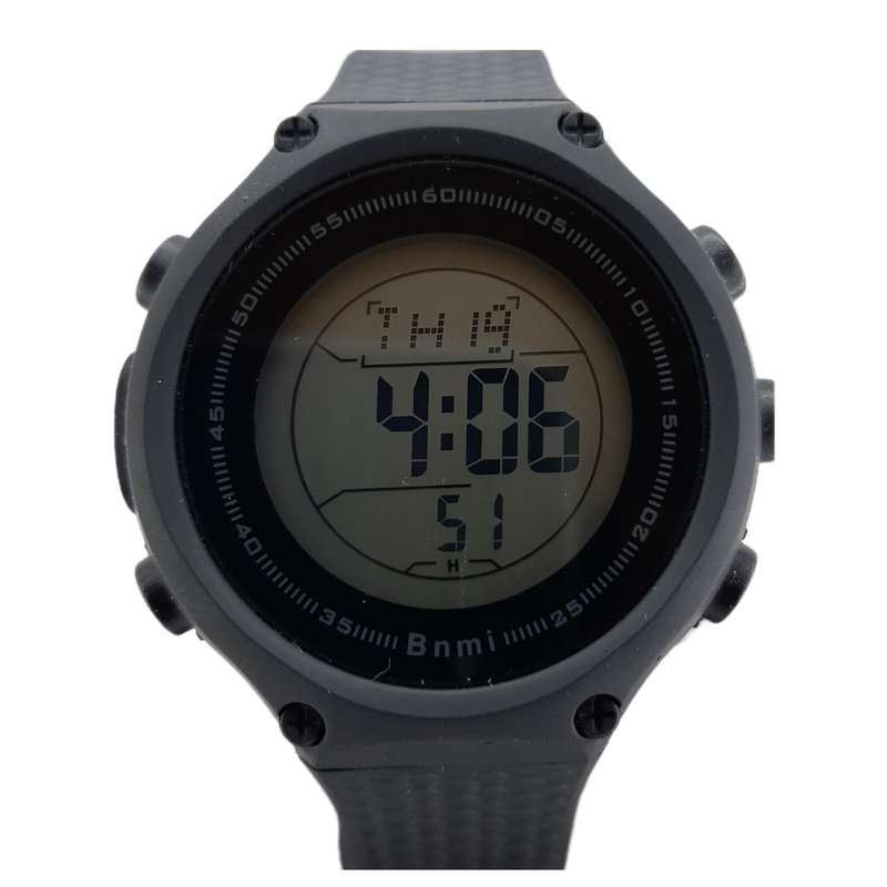 ساعت مچی دیجیتال مدل 42 کد 1818 ساعت مچی دیجیتال مدل 42 کد 1818