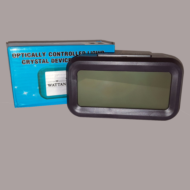 ساعت رومیزی دیجیتال واتان مدل اسنوز