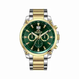 ساعت جیبی عقربه‌ای کوارتز مردانه اورینت کانتیننتال مدل 0121-3