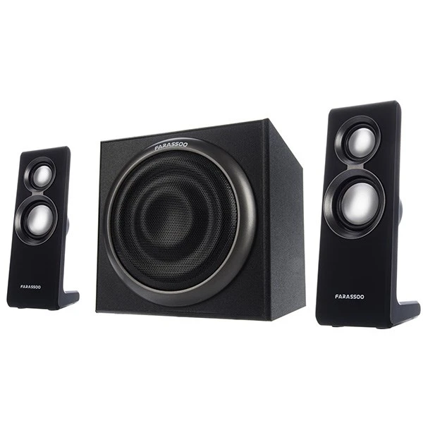 اسپیکر 2.1 کاناله بلوتوث فراسو مدل FMS-3533BT