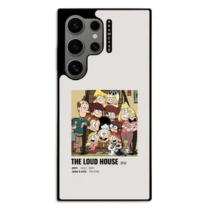AKAM AMC-WSGS24U-CARTOONS-9 Cover For Samsung Galaxy S24 Ultra