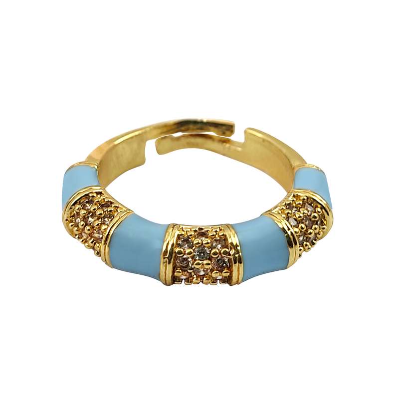 بند انگشتی زنانه مدل 12457