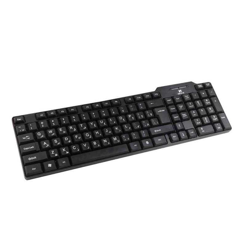 کیبورد میراس مدل MK-2000