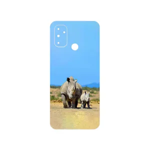 MAHOOT Rhino Cover Sticker for OnePlus Nord N100