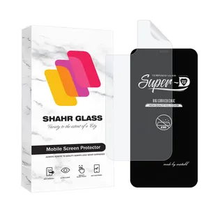 Shahr Glass SUPNABKSH Screen Protector With Nano Back For Apple iPhone 12 Pro              