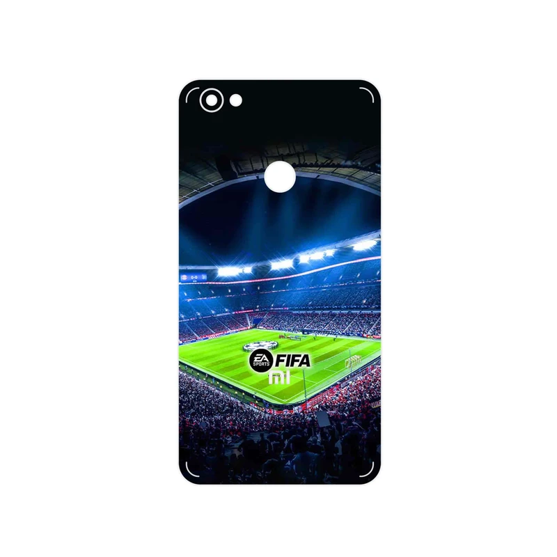 برچسب پوششی ماهوت مدل FIFA Soccer Game Series مناسب برای گوشی موبایل شیائومی Redmi Note 5A Prime