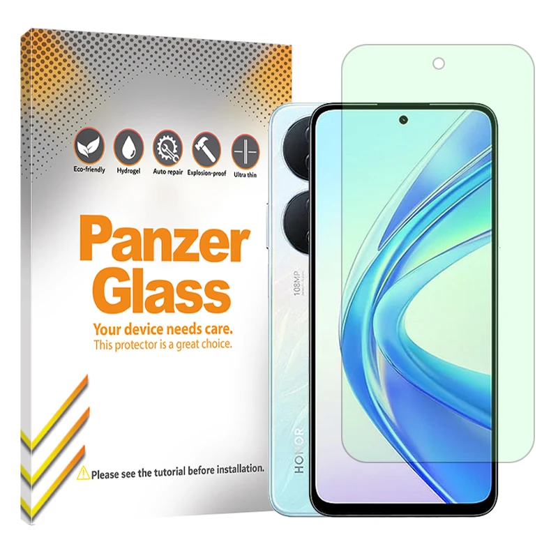 محافظ صفحه نمایش آنتی گرین پنزر گلس مدل Eye Care مناسب برای گوشی موبایل آنر X7b