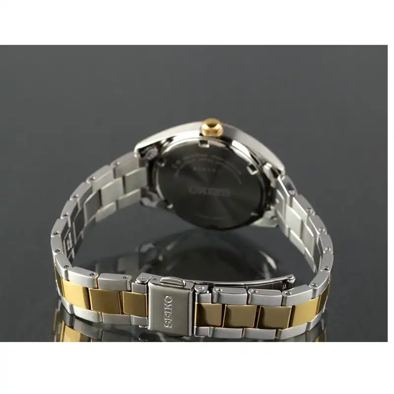 ساعت مچی عقربه ای زنانه سیکو مدل SUR454P1