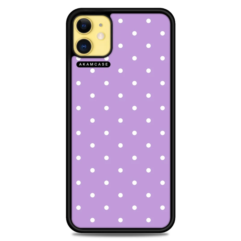 کاور آکام مدل AMC-WA11-PASTEL PATTERN11 مناسب برای گوشی موبایل اپل iPhone 11