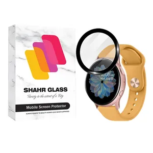 محافظ صفحه نمایش شهر گلس مدل PMMAWSH مناسب برای ساعت هوشمند سامسونگ Active 2 40 mm