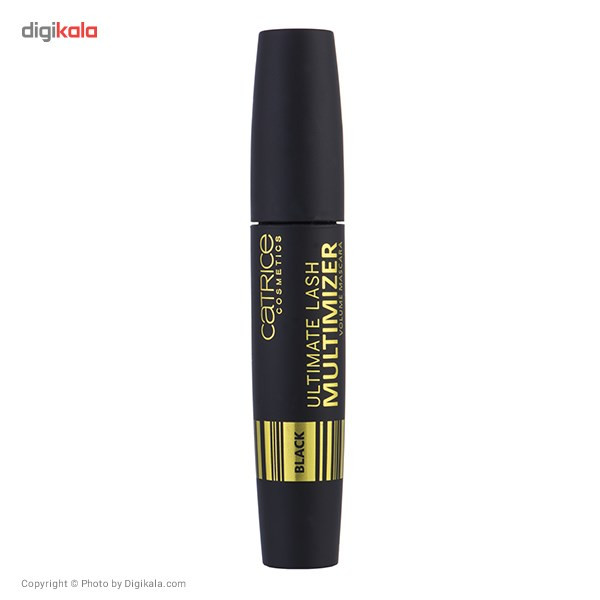 ریمل حجم دهنده کاتریس مدل Ultimate Lash Multimizer Volume Black ریمل حجم دهنده کاتریس مدل Ultimate Lash Multimizer Volume Black