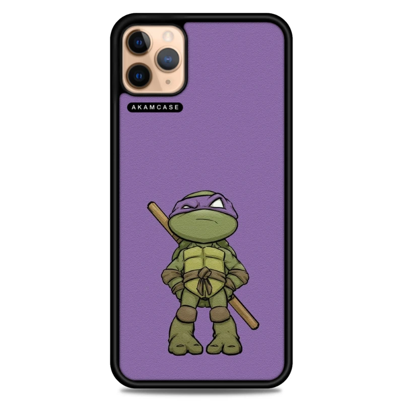کاور آکام مدل AMC-WA11PRO-NINJA TURTLES2 مناسب برای گوشی موبایل اپل iPhone 11 Pro