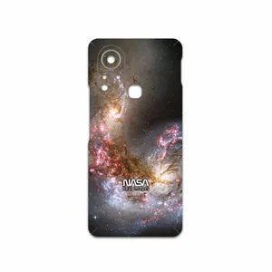 MAHOOT Universe-by-NASA-5 Cover Sticker for Infinix Hot 11s