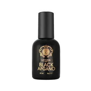 عطر جیبی مردانه لتیزن مدل Black Afgano حجم 50 میلی لیتر 