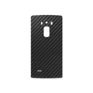 MAHOOT Shine-Carbon-Fiber Cover Sticker for LG G Flex 2