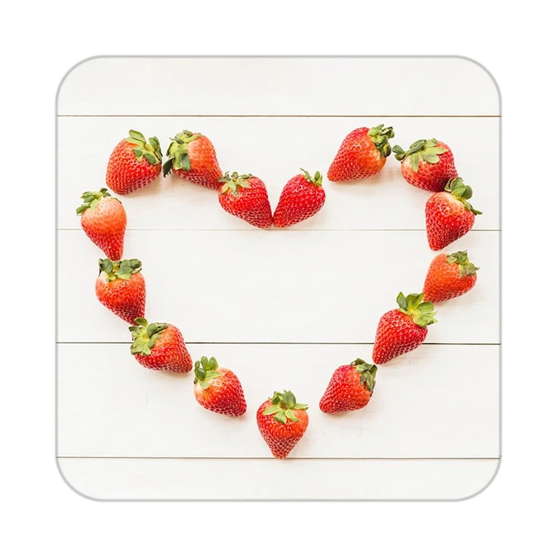 زیر لیوانی کاکتی طرح میوه مدل mp21412