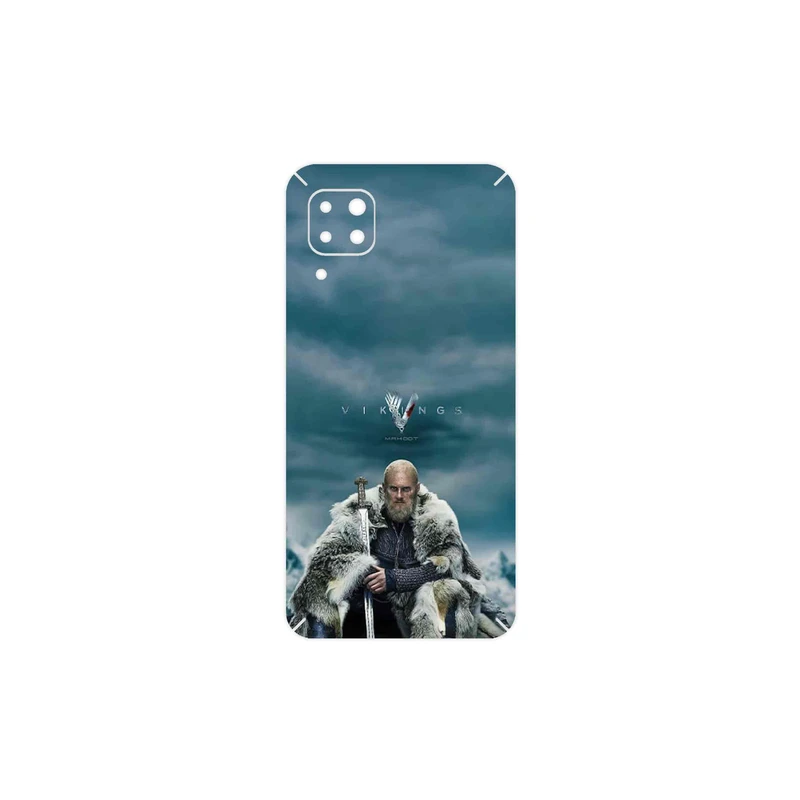 برچسب پوششی ماهوت مدل Vikings مناسب برای گوشی موبایل هوآوی Nova 7i