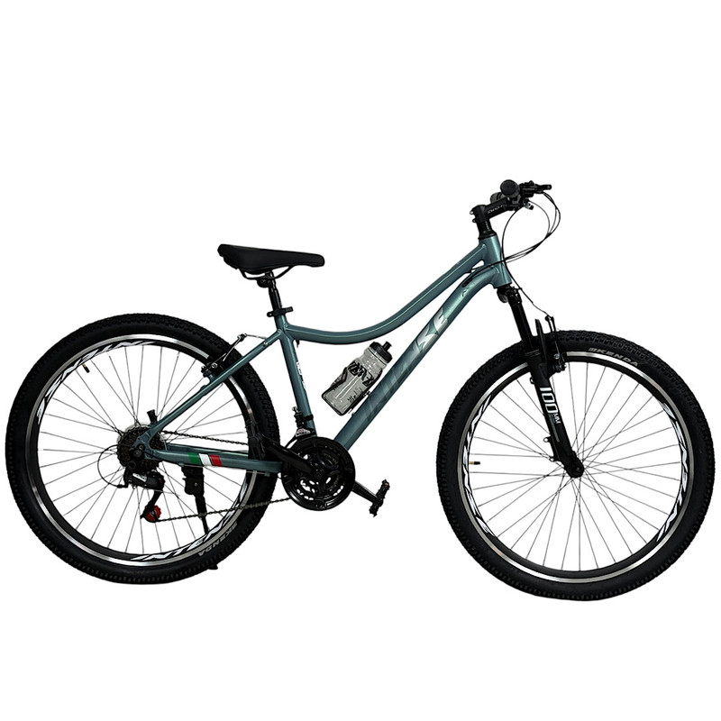 دوچرخه کوهستان اینتنز مدل k-107 سایز طوقه 26 اینچ