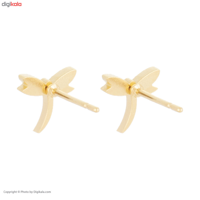 گوشواره زنانه مدل سنجاقک