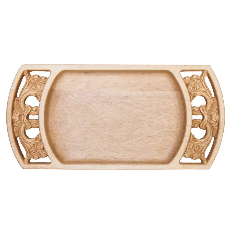 سینی چوبی کد 3867