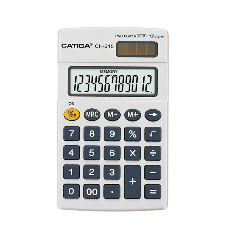ماشین حساب کاتیگا مدل CH -215