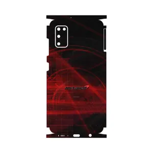 MAHOOT Mclaren-FullSkin Cover Sticker for Samsung Galaxy A41
