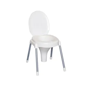 توالت فرنگی مدل تایسز پایه استیل