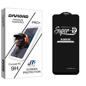 JF Diamond SuperD Screen Protector For Xiaomi Redmi A1 Plus