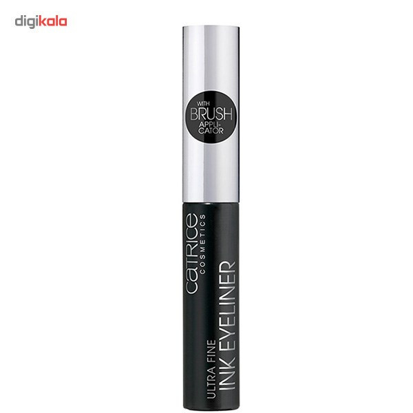 خط چشم مایع کاتریس مدل Ultra Fine Ink