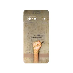 MAHOOT Journalist Cover Sticker for Google Pixel 7