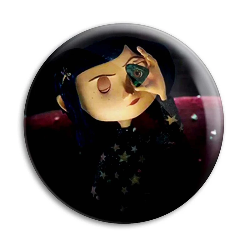مگنت پرمانه طرح کورالین کد pmag.25985
