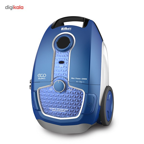 جاروبرقی فلر مدل VC 206