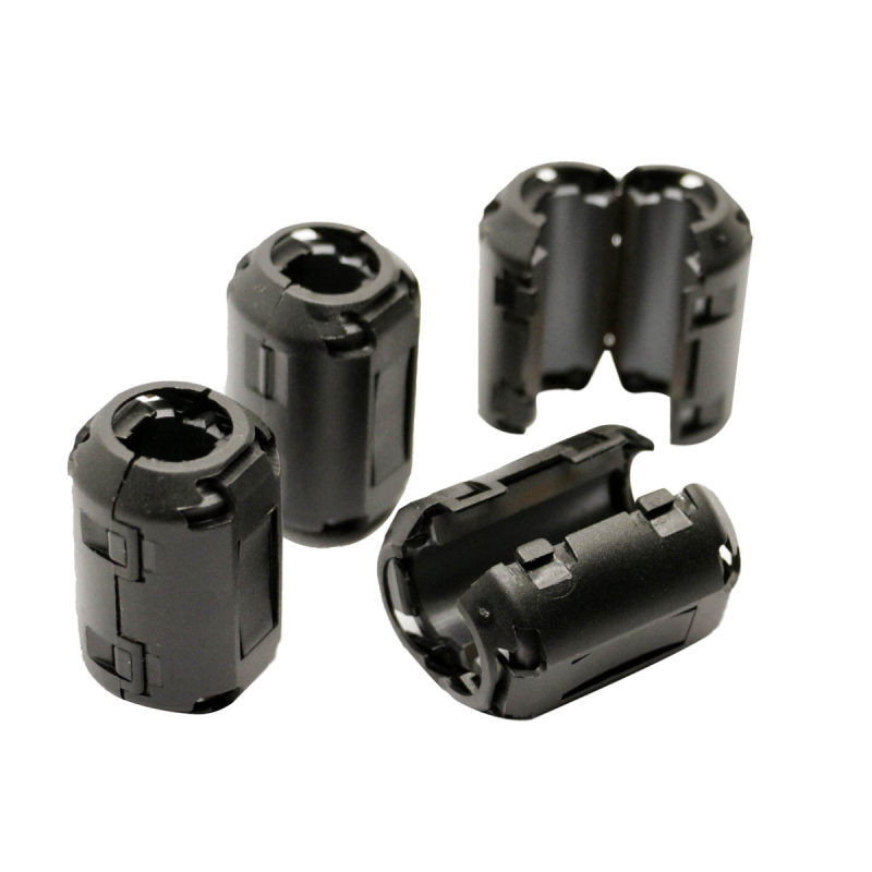 نویز گیر کابل مدل Ferrite core بسته 4 عددی
