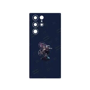 MAHOOT Nostalgic apparatus Cover Sticker for Samsung Galaxy S22 Ultra 5G