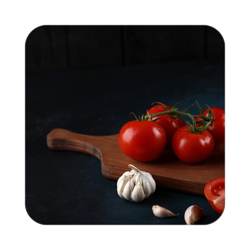 زیر لیوانی کاکتی طرح میوه مدل mp22274