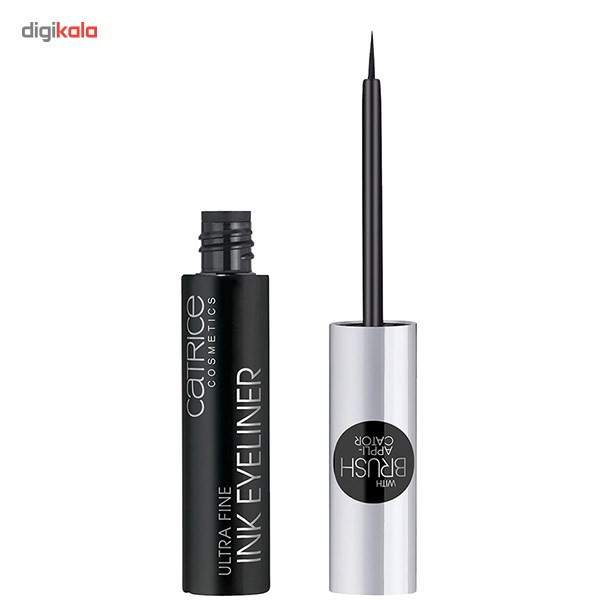 خط چشم مایع کاتریس مدل Ultra Fine Ink